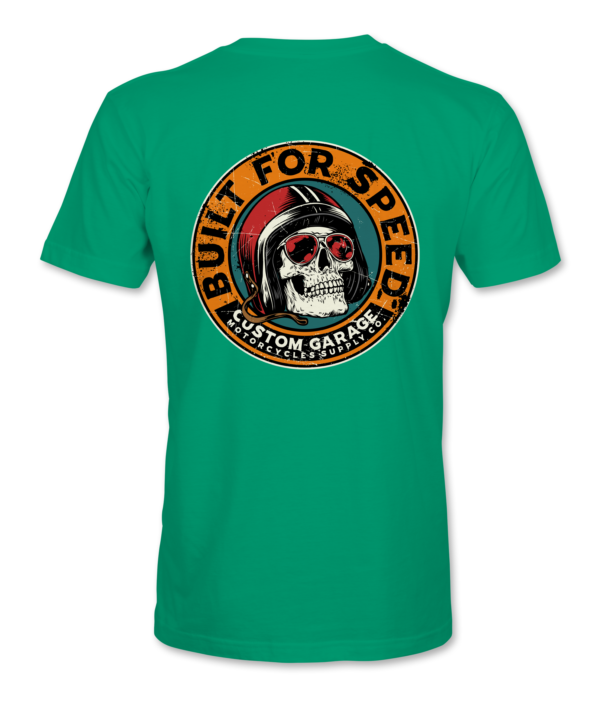 Built For Speed  - T-Shirt