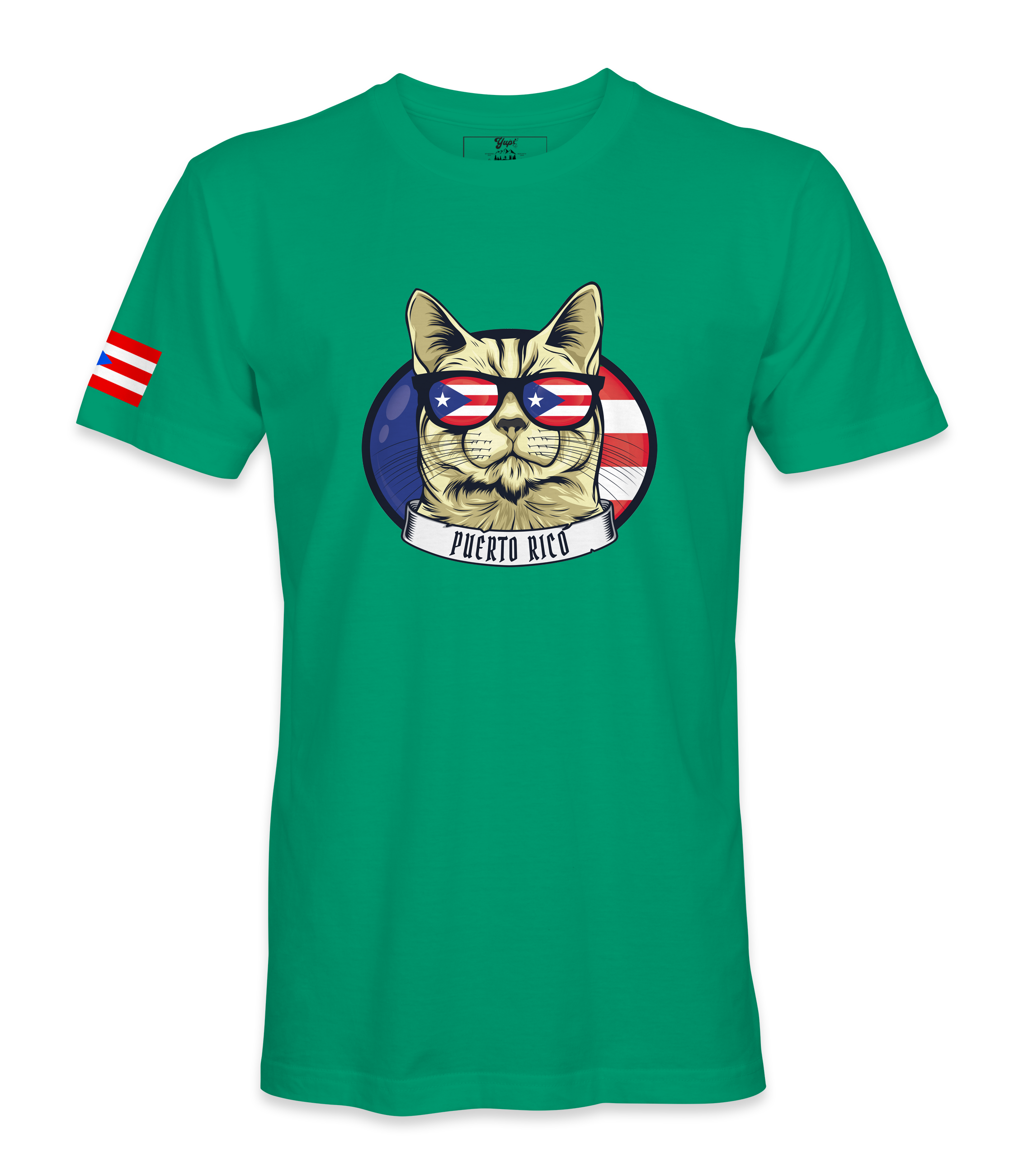 Gato Boriqua T-shirt