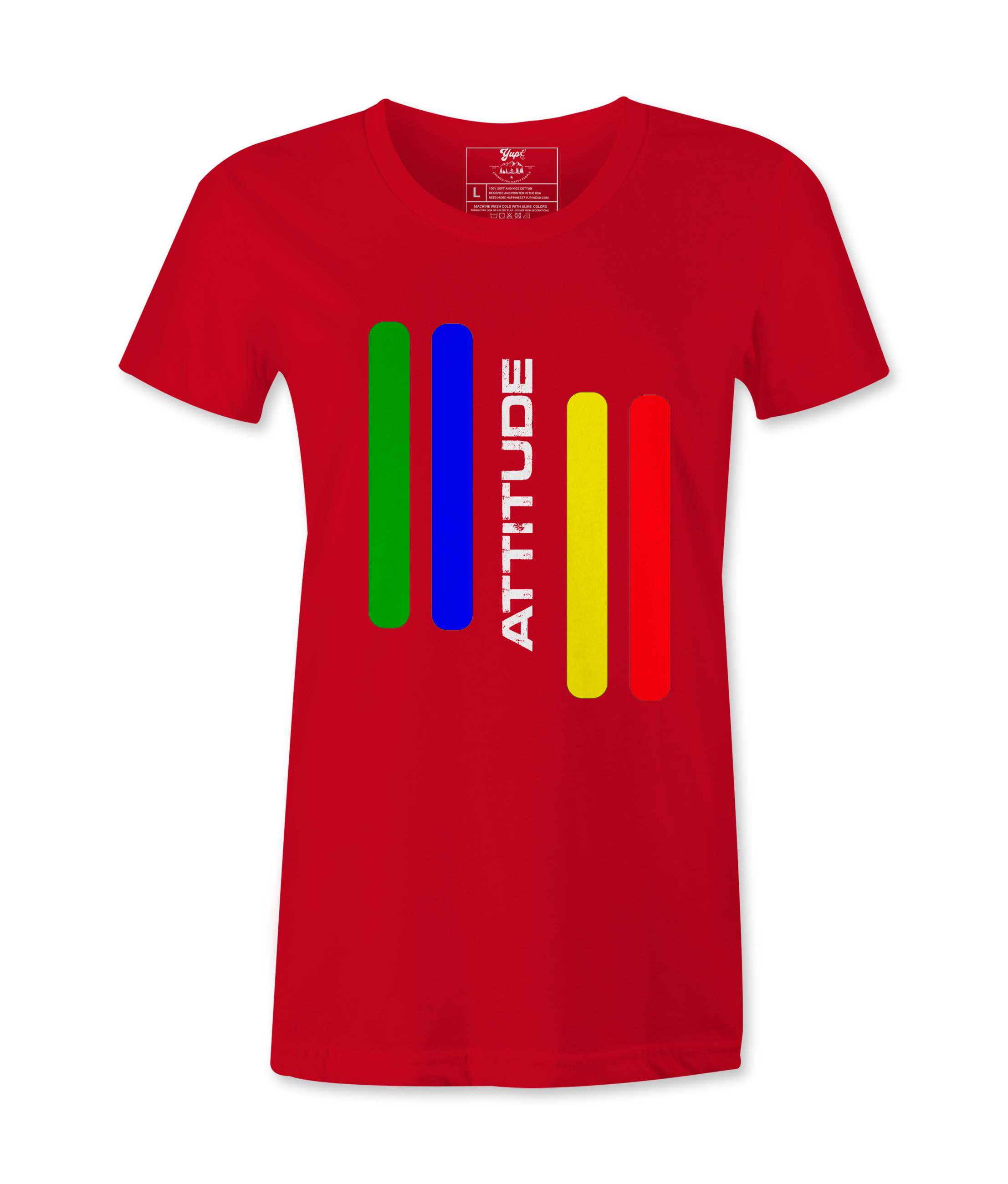 Attitude - T-shirt
