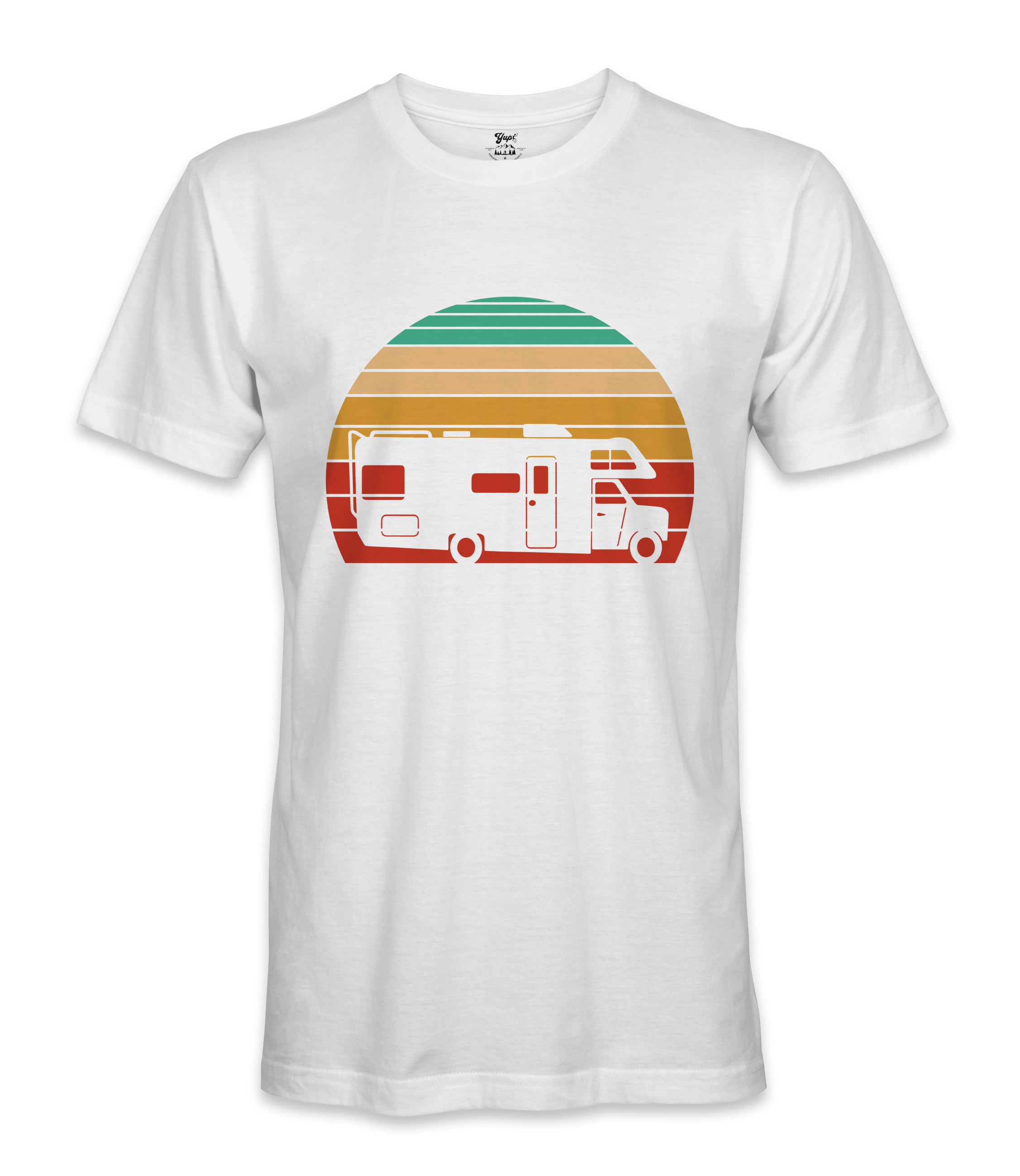 Retro RV - RV Life - T-shirt