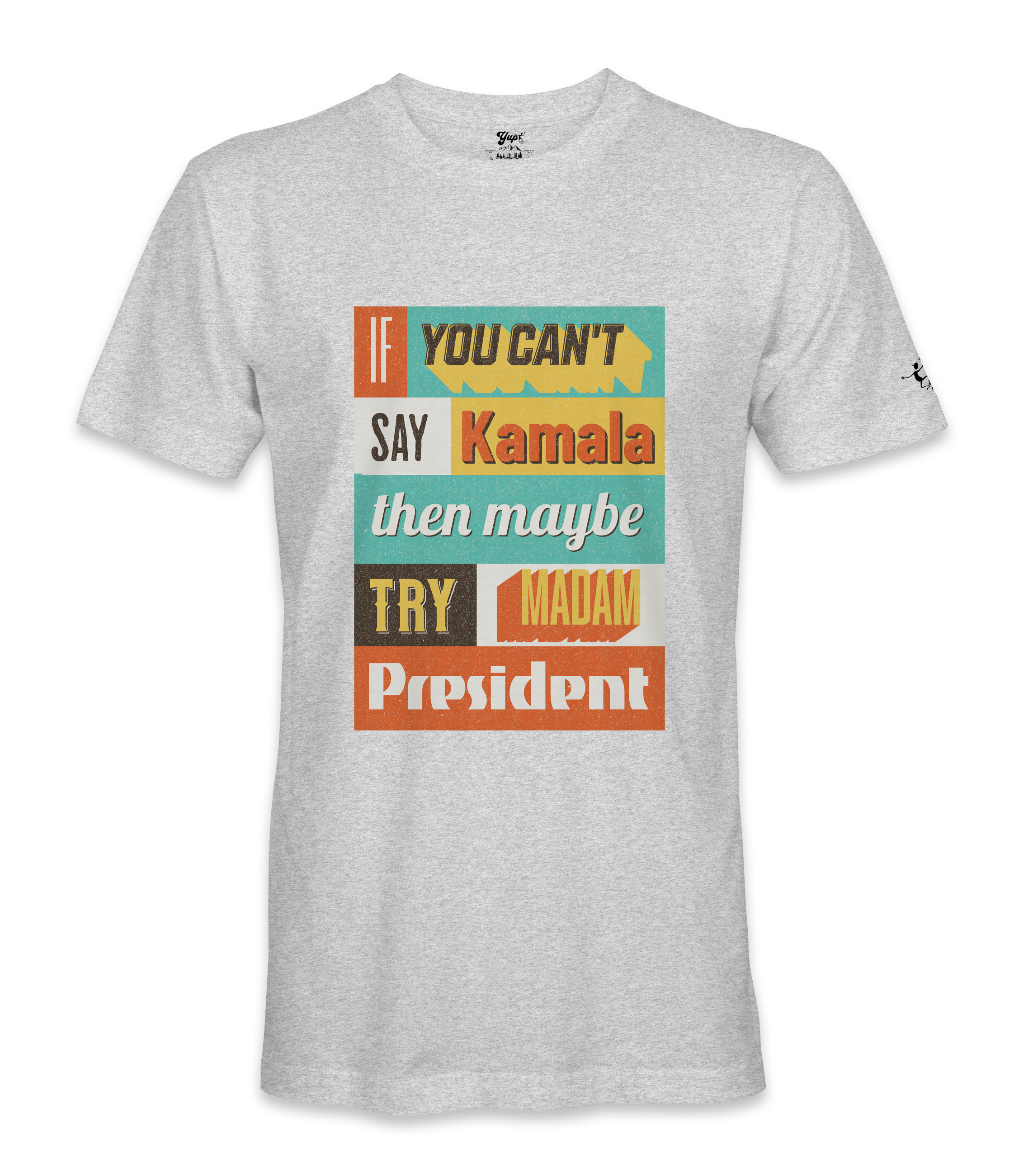 If You Can't Say  - Unisex T-shirt