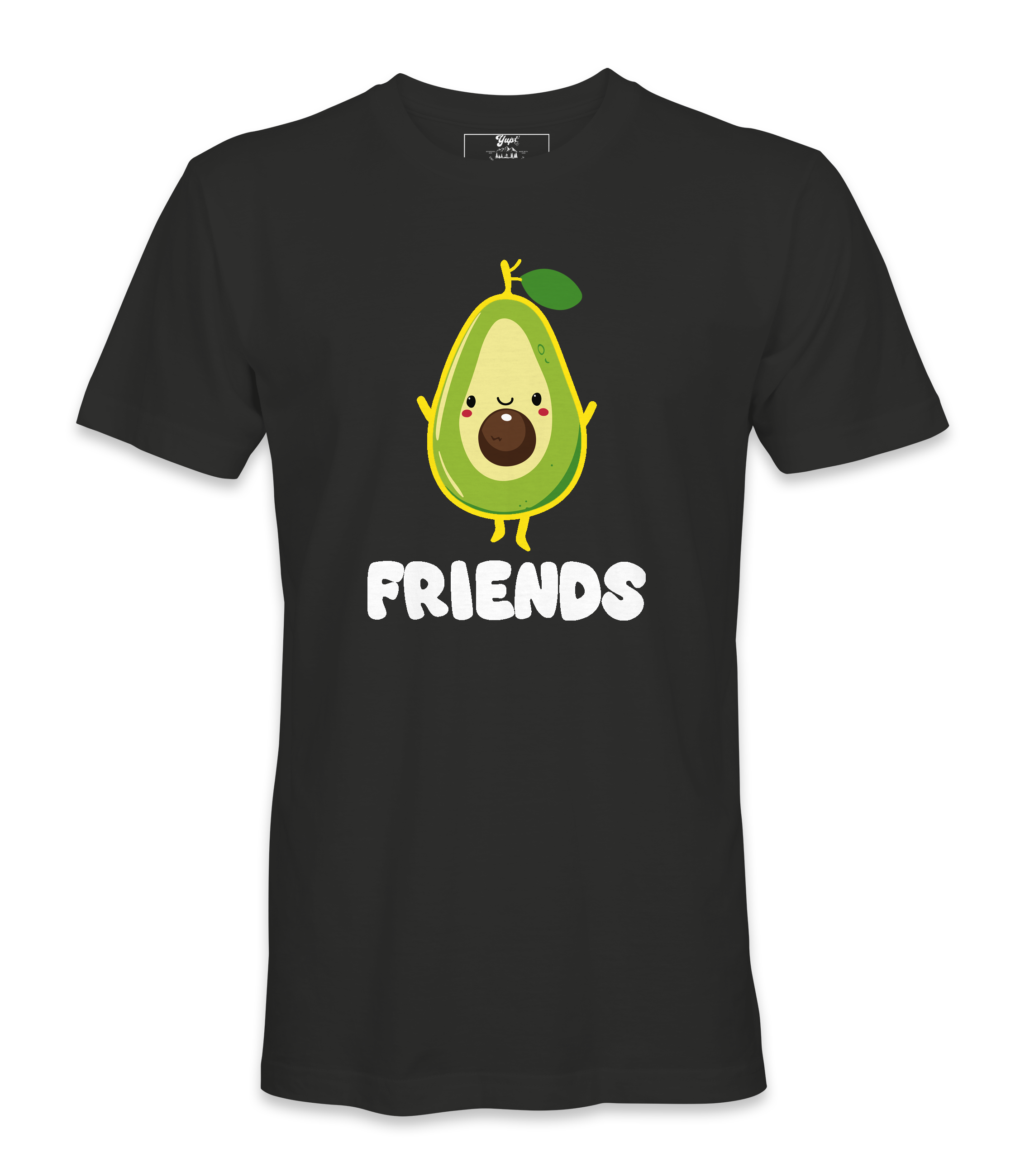Duo Best Friends  - T-shirt