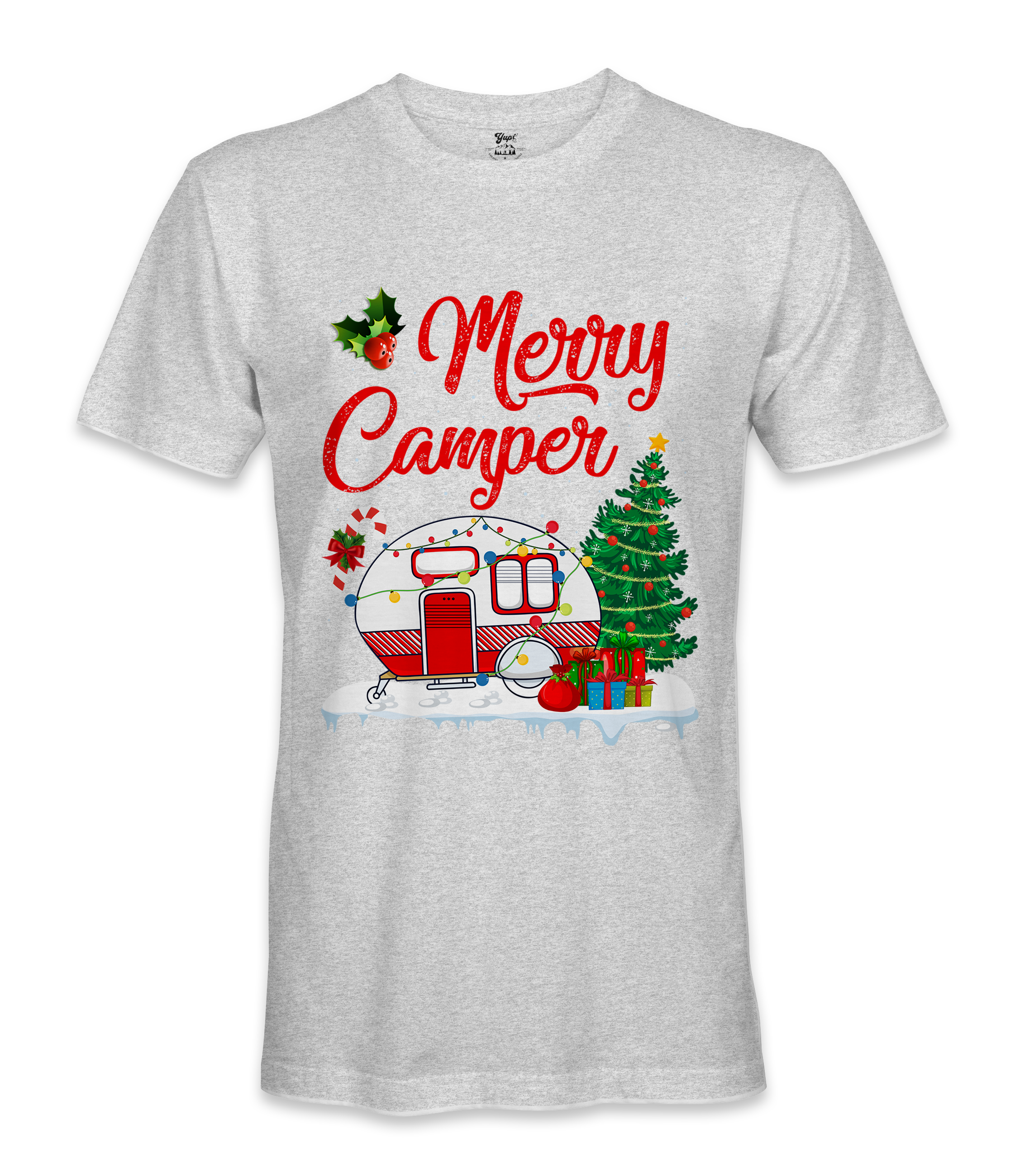Merry Camper - RV Life - T-shirt