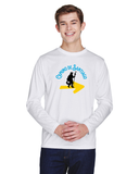 Camino de Santiago  Performance Long Sleeve Shirt