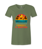 Beaches  - T-shirt