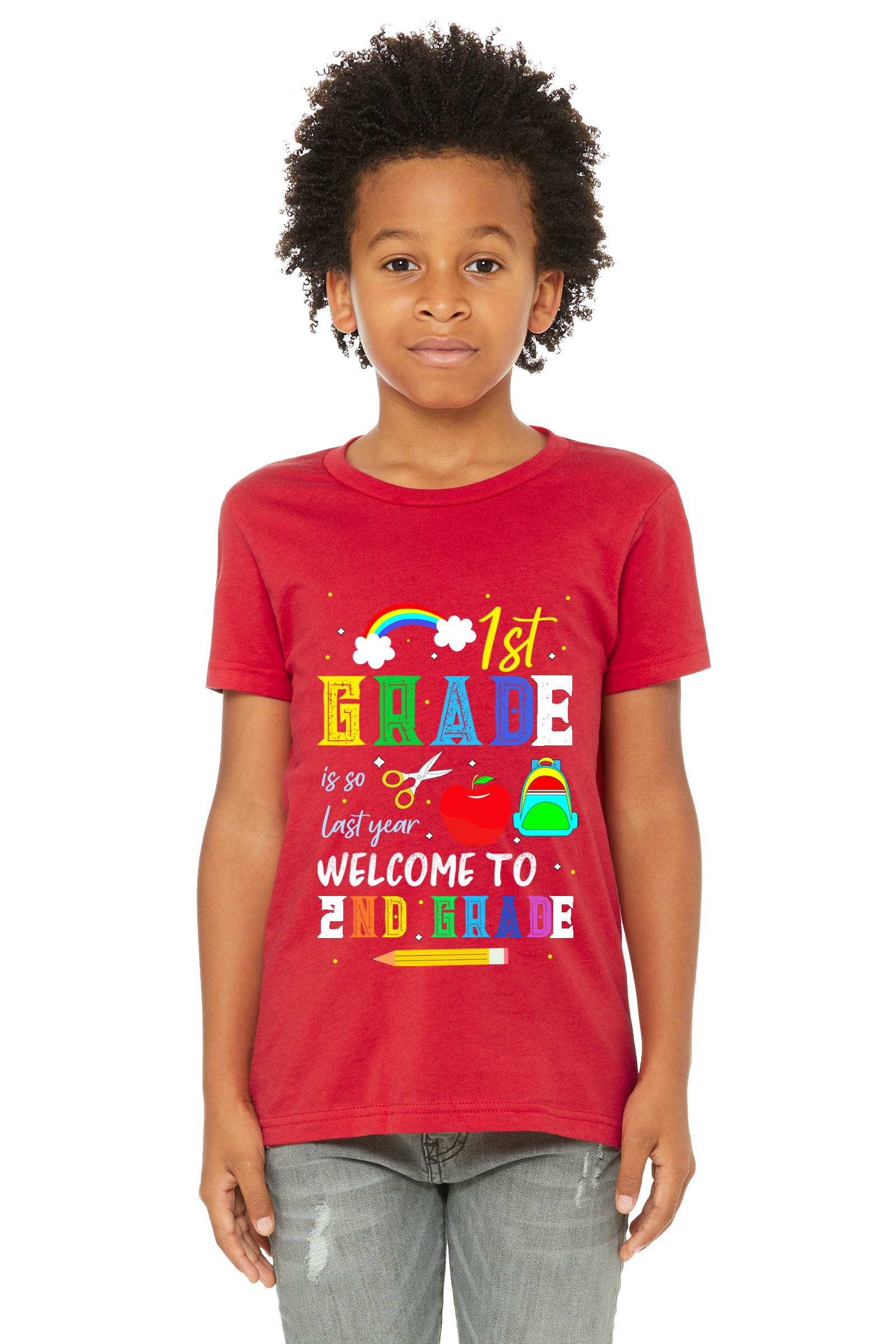 First Grade is so last year  Unisex Youth T-Shirt