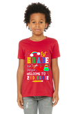 First Grade is so last year  Unisex Youth T-Shirt