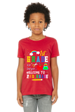 First Grade is so last year  Unisex Youth T-Shirt