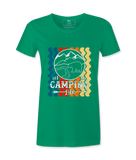 Camping Life - T-shirt