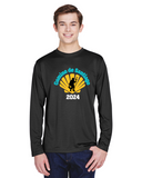 Camino De Santiago 2024 Performance Long Sleeve Shirt