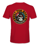 Built For Speed  - T-Shirt