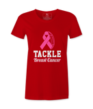 Tackle Breast Cancer - T-shirt