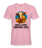 Moo-chias Grass-ias - T-Shirt