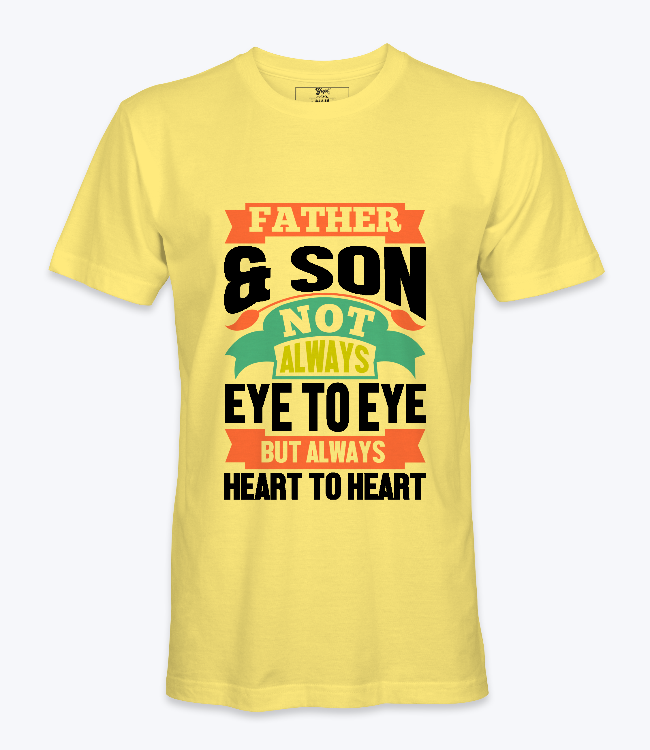 Father And Son -T-Shirt