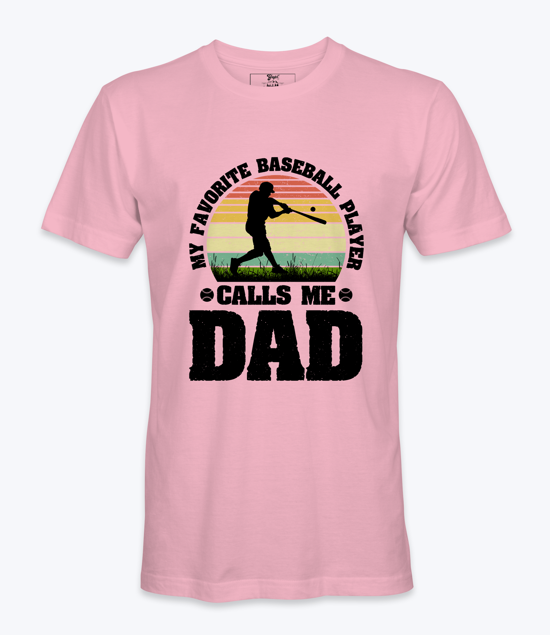 My Favorite Baseball Player    - T-shirt