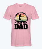 My Favorite Baseball Player    - T-shirt