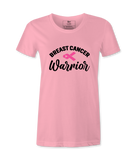Breast Cancer Warrior - T-shirt