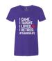 Purple Female
