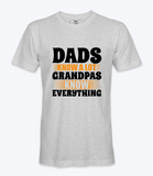 Dads Know A Lot..  - T-shirt