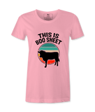 This Is Boo Sheet - T-Shirt