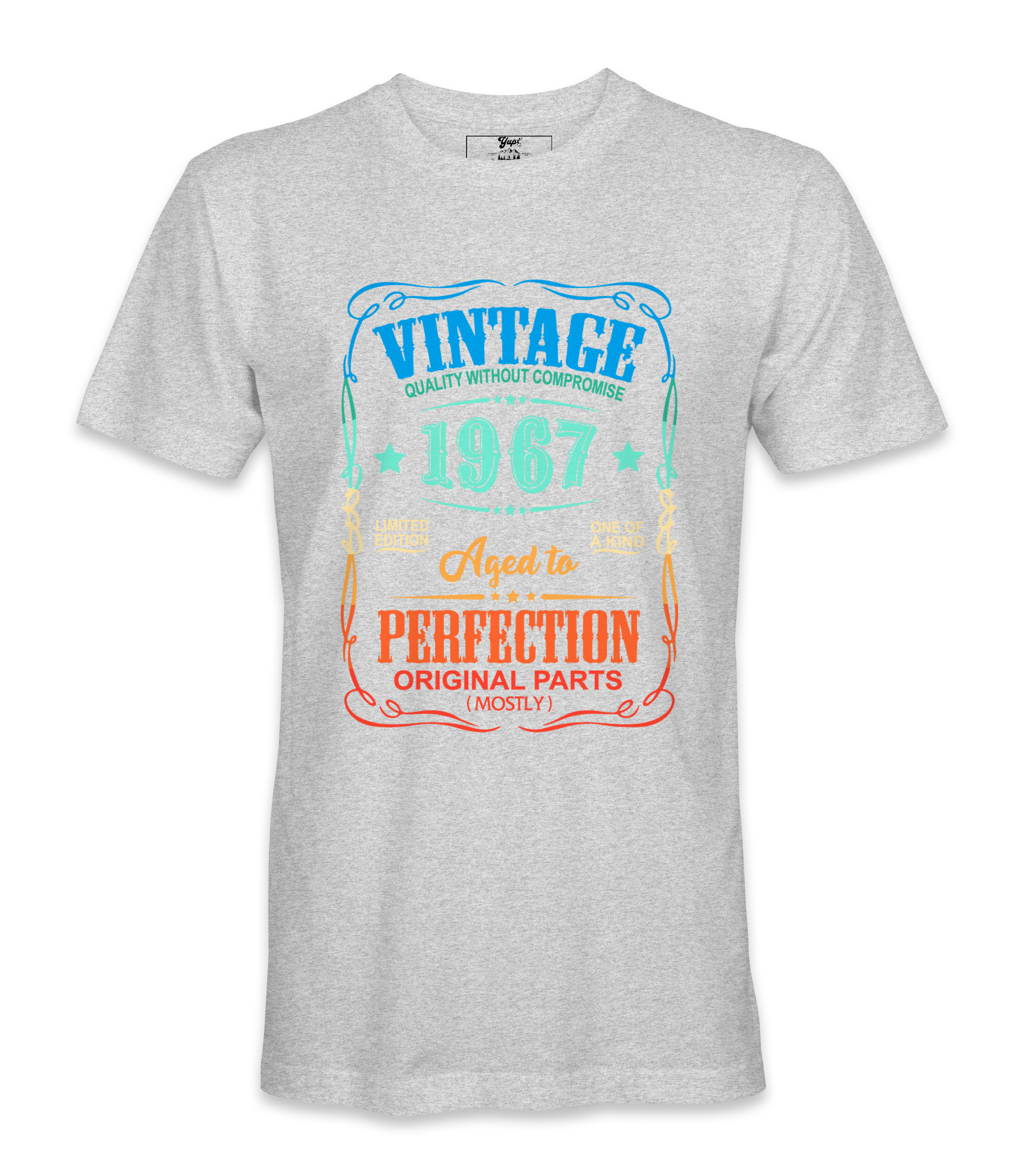 Vintage 1967- T-shirt