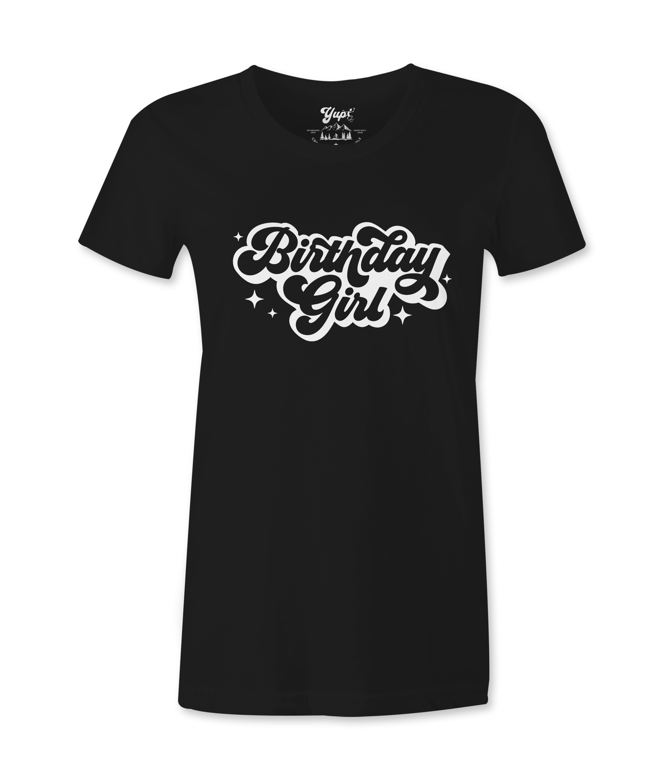 Birthday Girl - T-shirt
