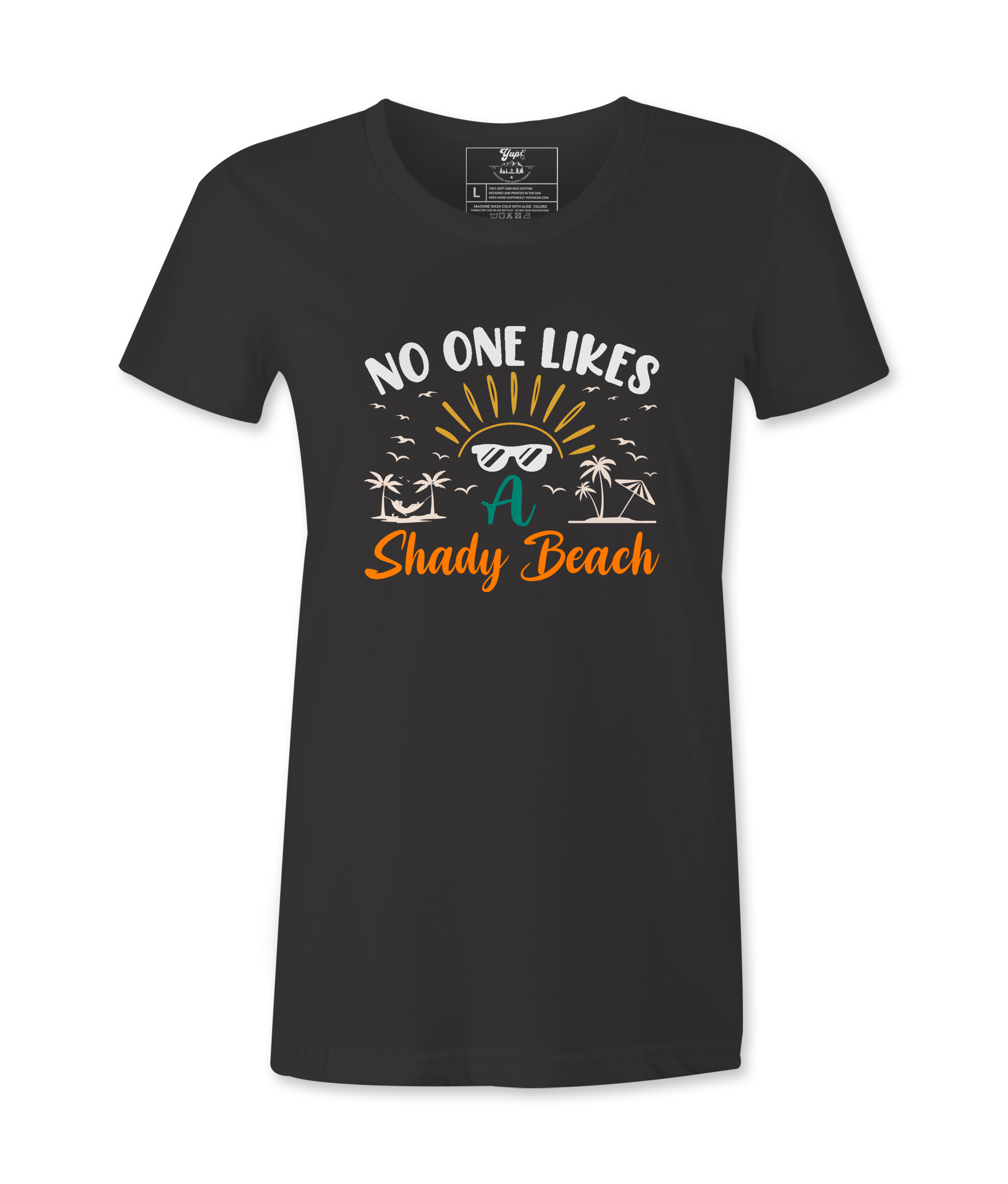 No One Likes- T-shirt