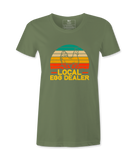 Local Egg Dealer - T-shirt