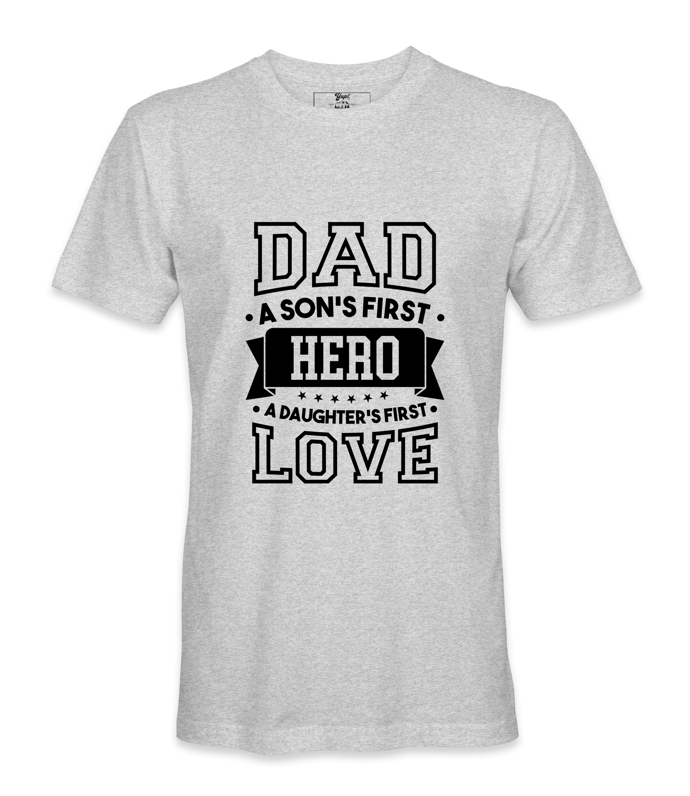 Dad, A Son First Here - T-shirt