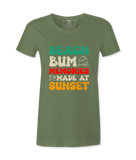 Beach Bum - T-shirt