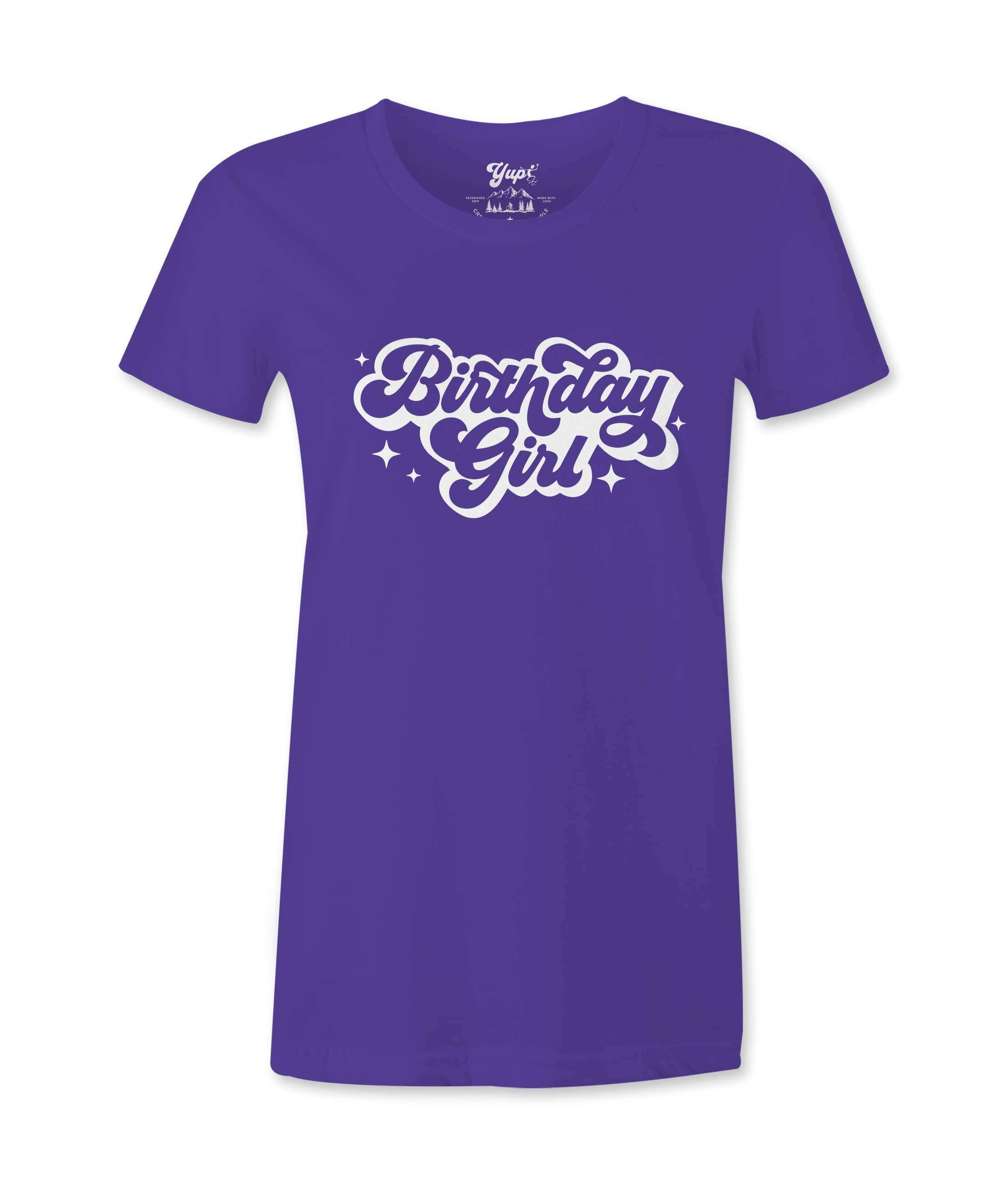 Birthday Girl - T-shirt