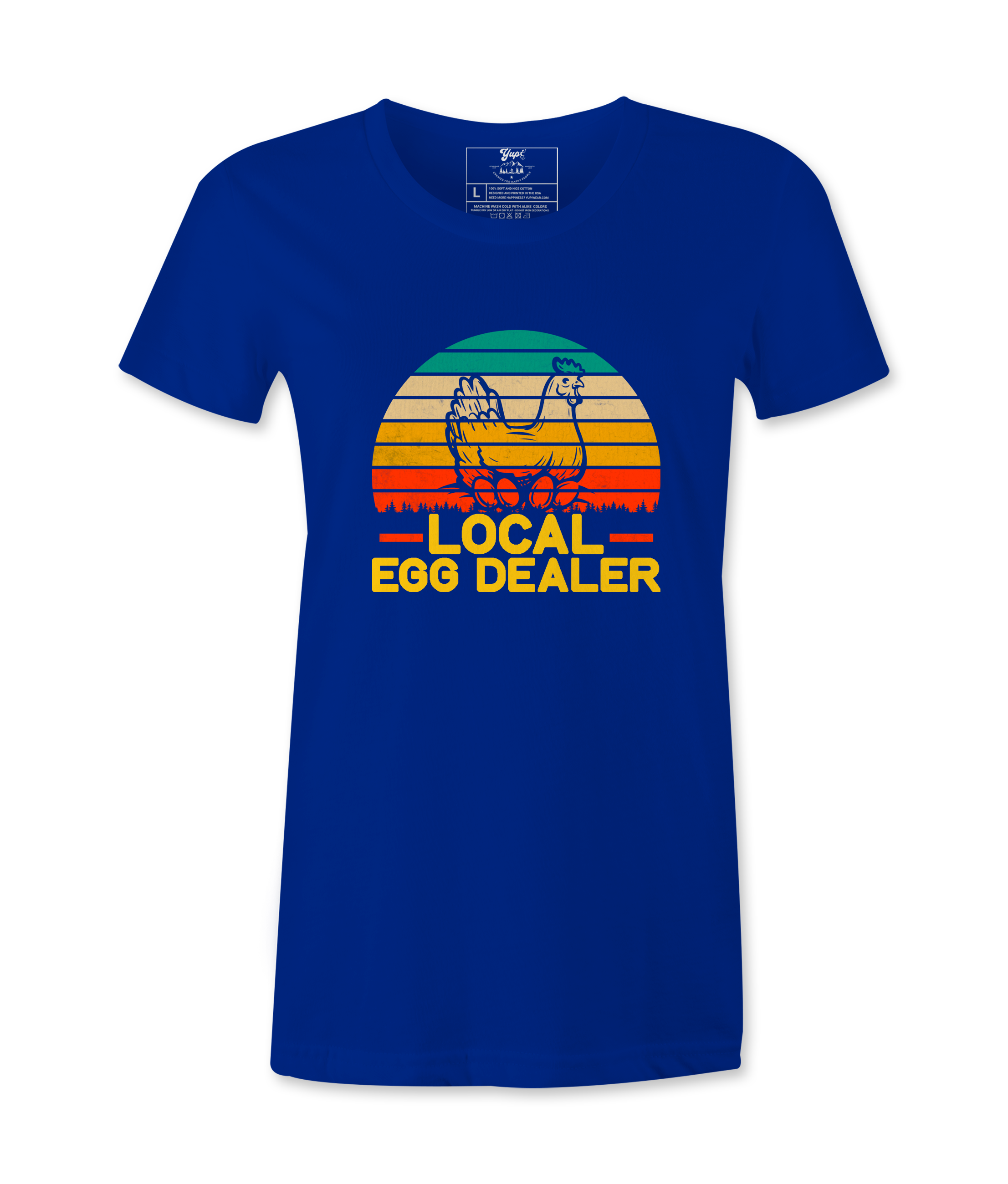 Local Egg Dealer - T-shirt