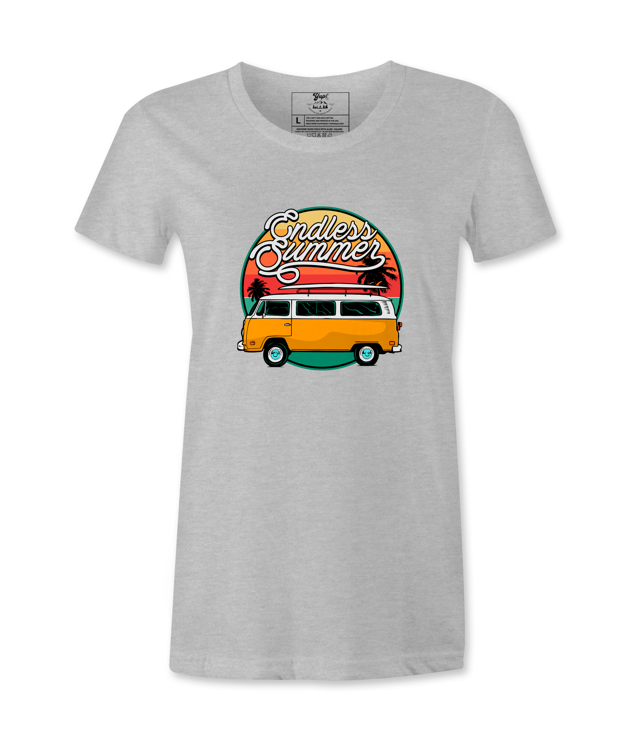 Endless Summer - T-Shirt