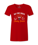 No One Likes- T-shirt