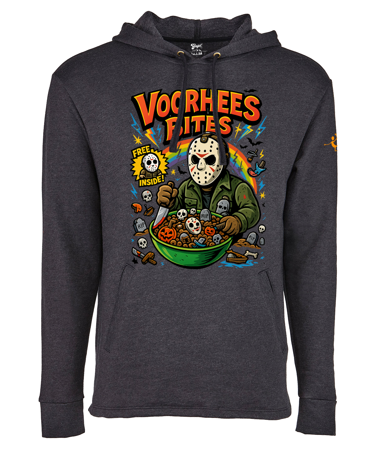 Voorhees Bites - Halloween Hoodie