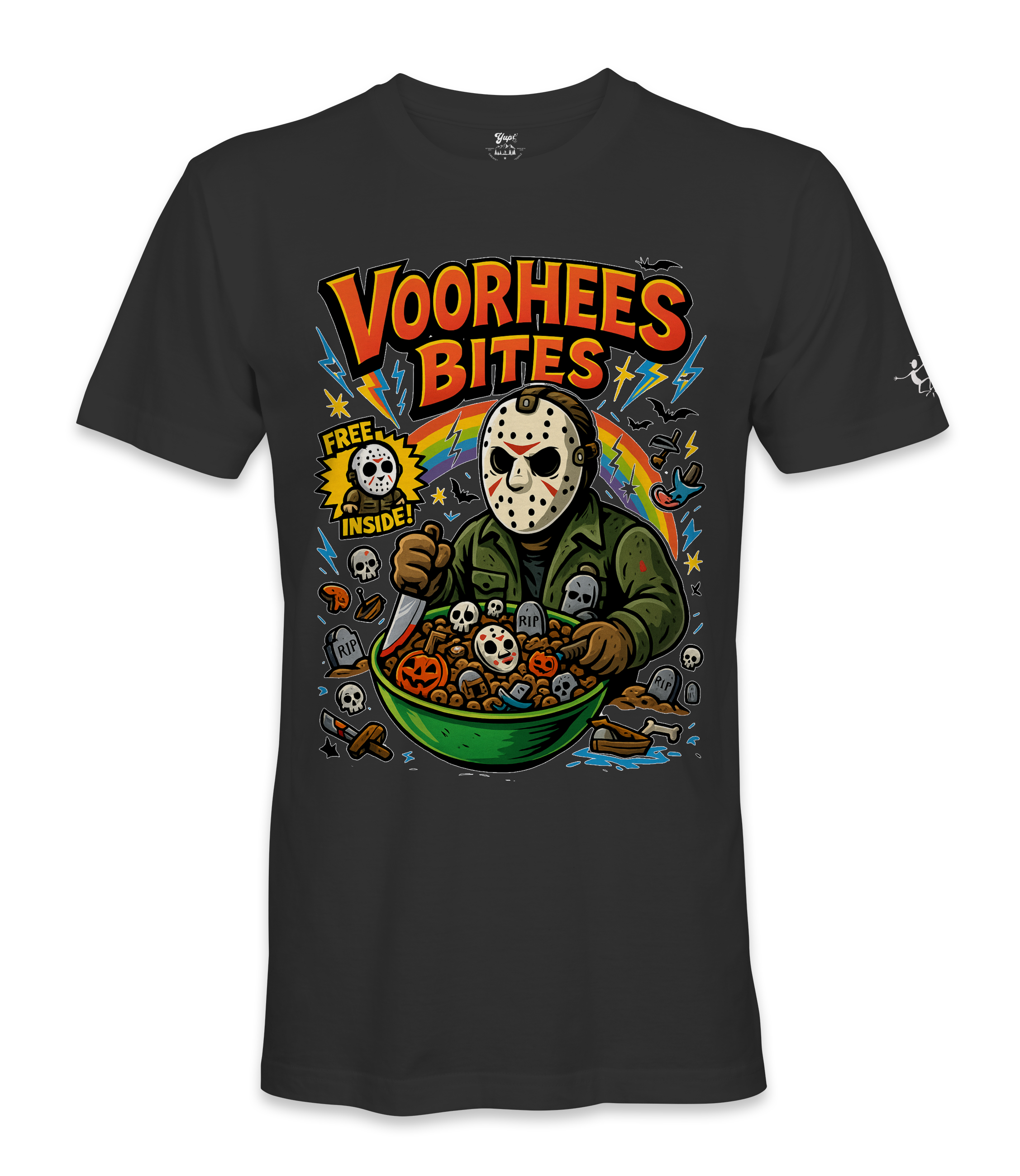 Voorhees Bites - Halloween T-shirt