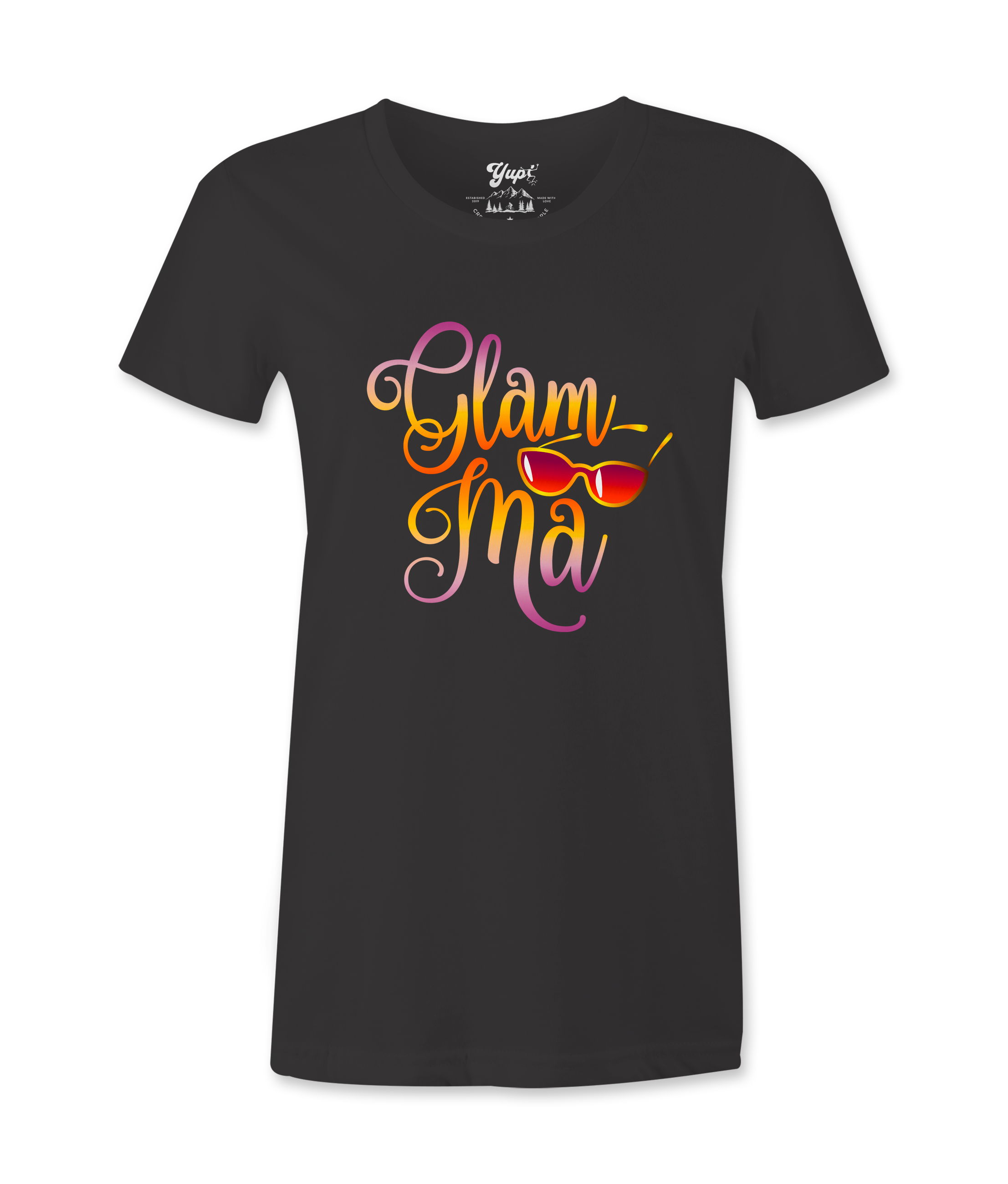 Glam Ma -T-Shirt