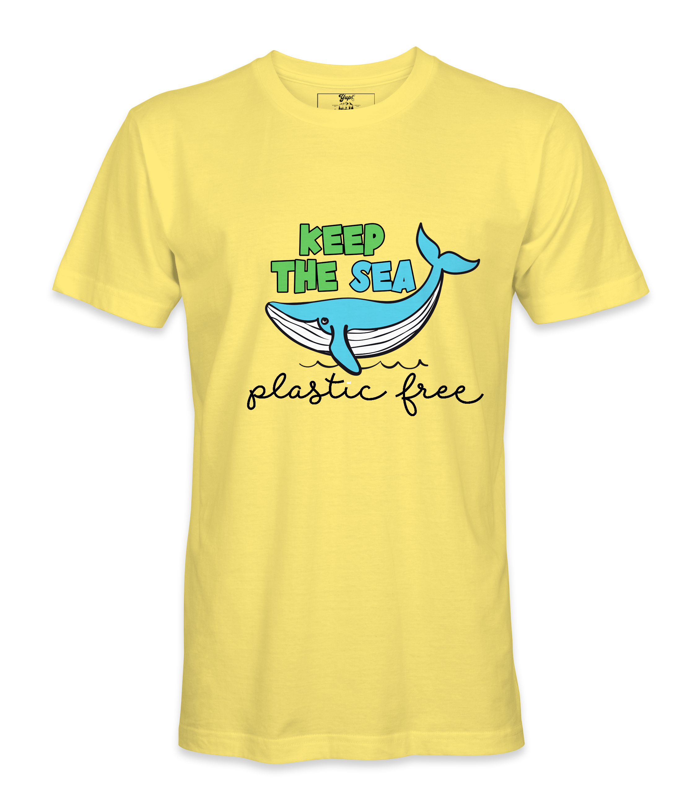 Keep The Sea - T-shirt