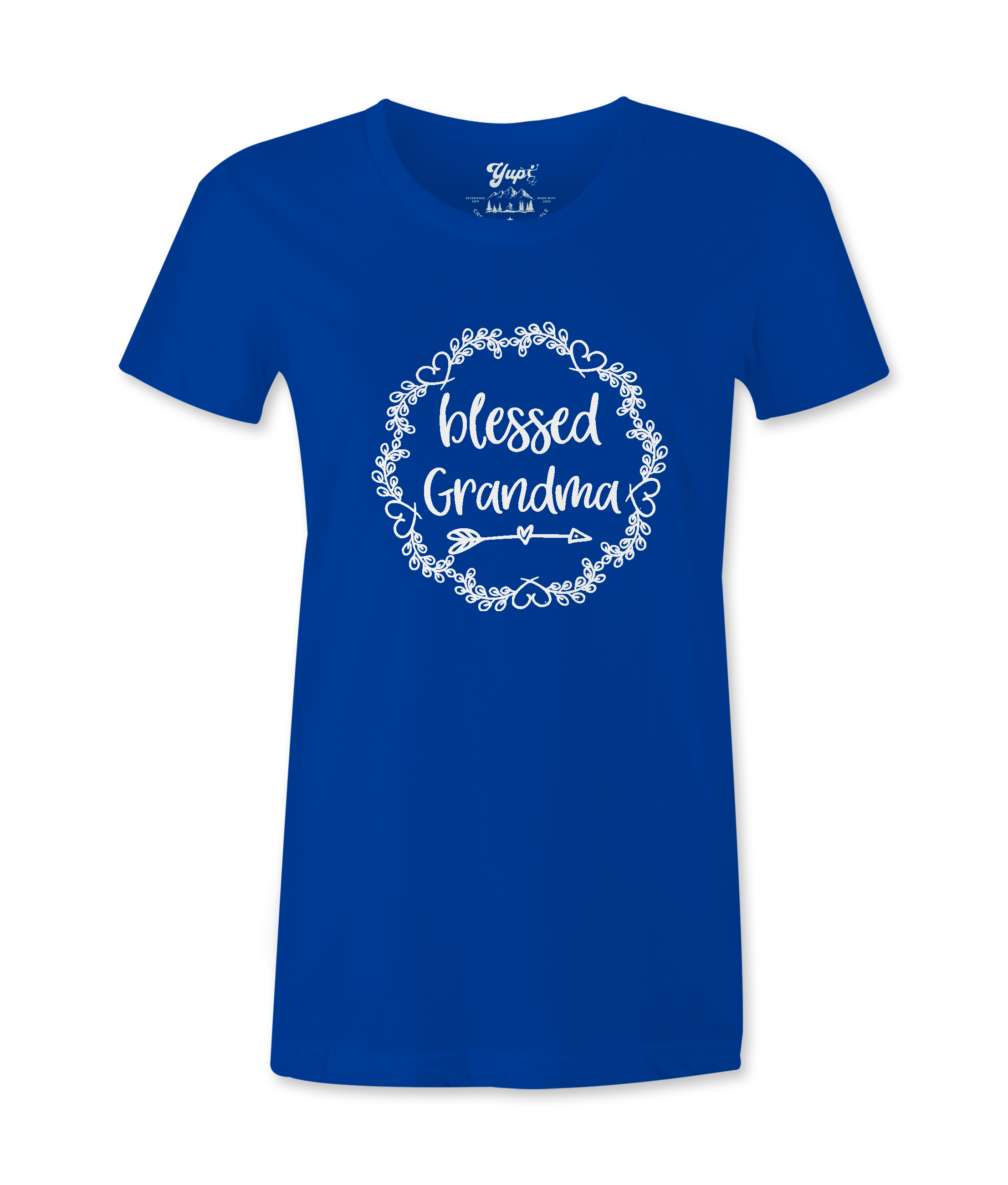 Blessed Grandma -T-Shirt
