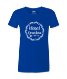 Blessed Grandma -T-Shirt