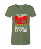 I'm Not Always Grumpy - T-shirt