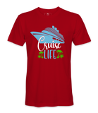 Cruise Life- T-shirt