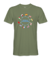 Military Green Male