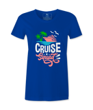 Cruise Squad- T-shirt