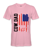 Cow Dad - T-Shirt