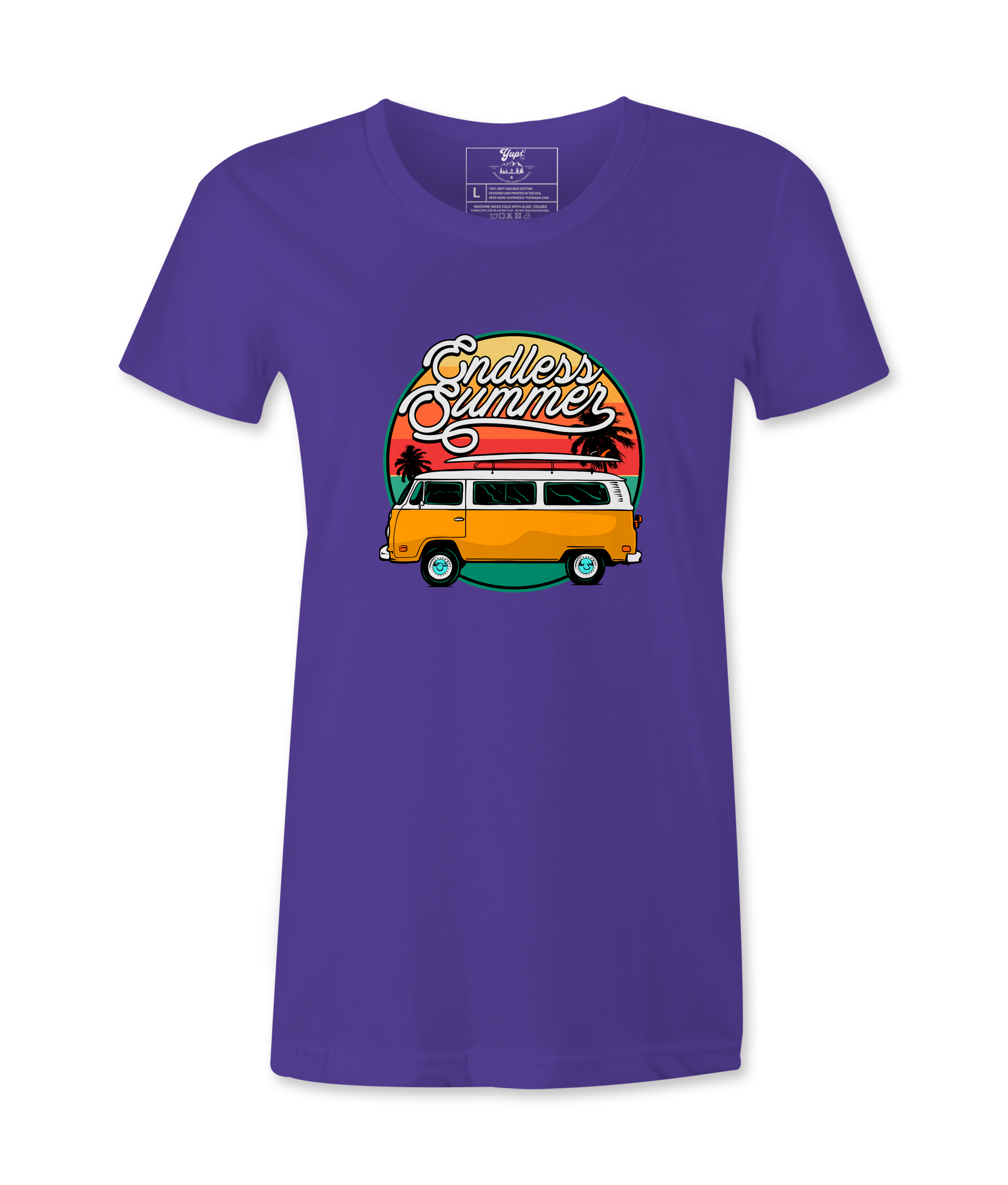 Endless Summer - T-Shirt