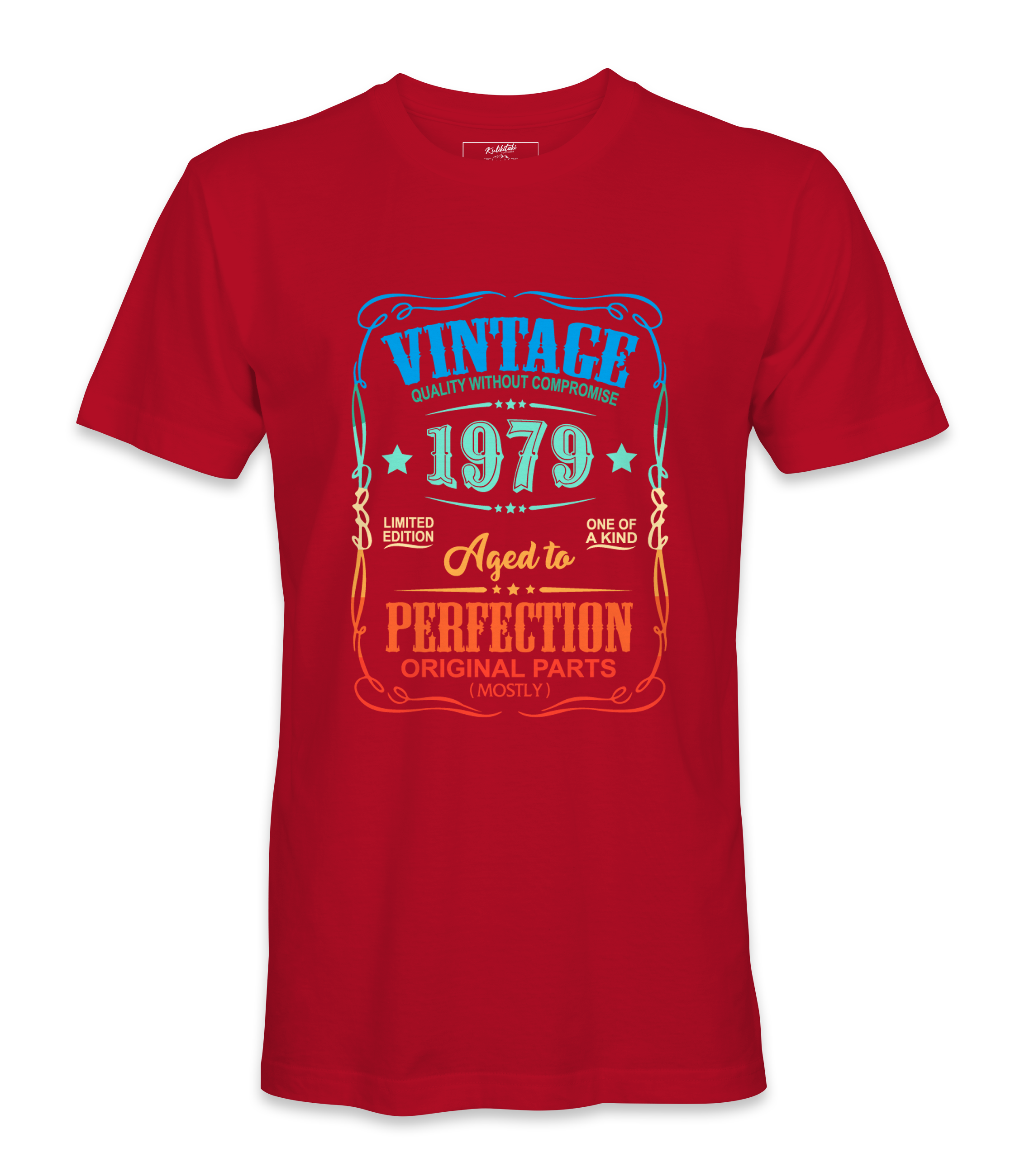 Vintage 1979 - T-shirt
