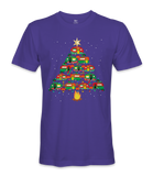 Camper Christmas - RV Life - T-shirt