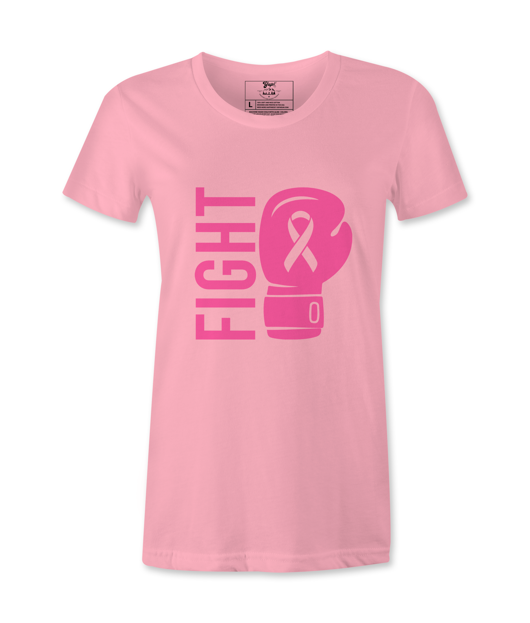 Fight - T-shirt