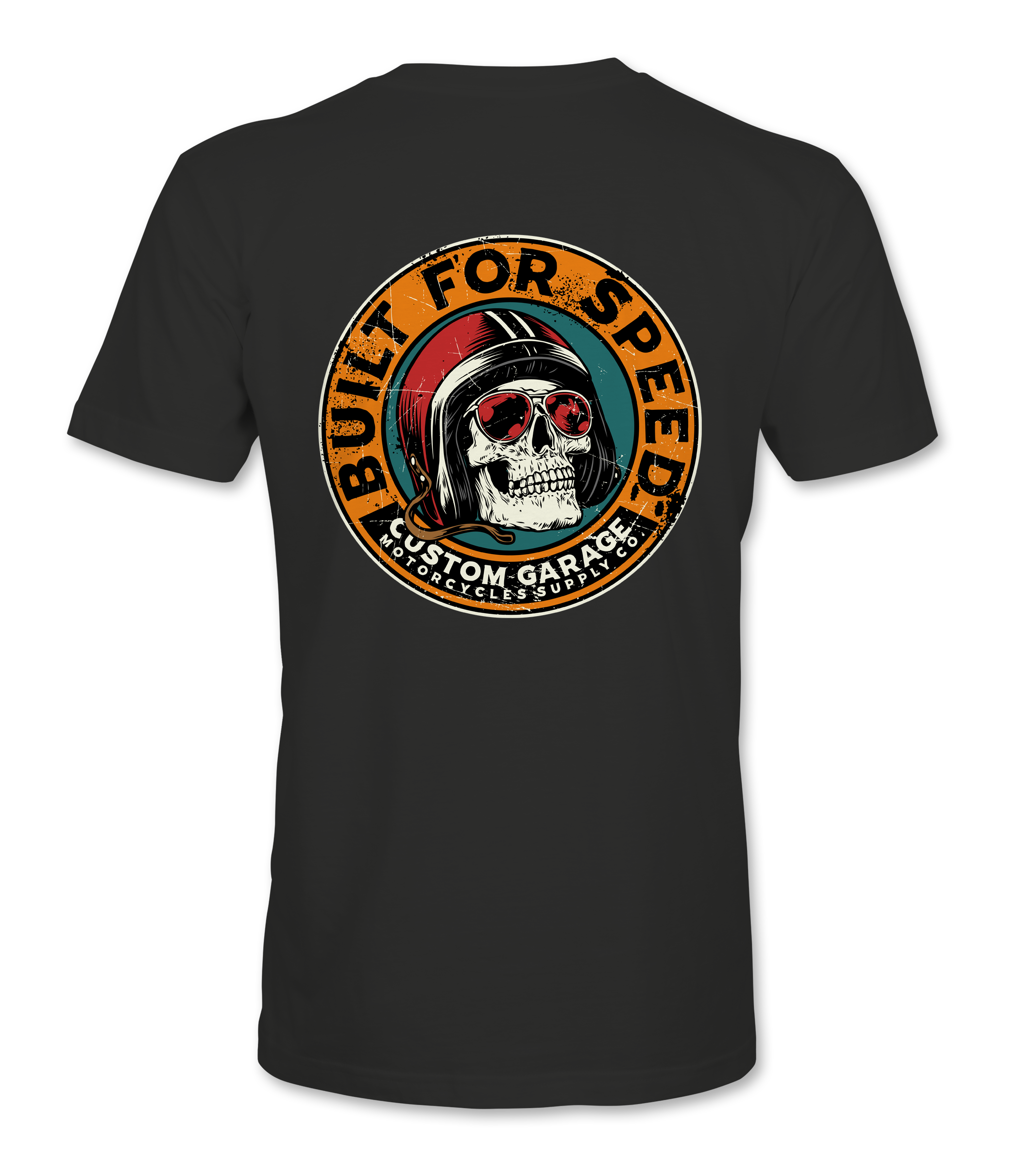 Built For Speed  - T-Shirt